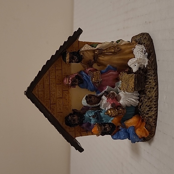 Lot of 5 Nativity Scenes - Picture 9 of 17